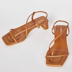 Intentionally Blank sandal - Never Worn